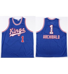 Swingman Nate Archibald Kansas City Kings 1975-76 Jersey