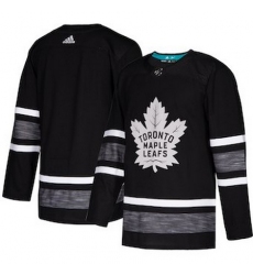 Maple Leafs Black 2019 NHL All Star Game Adidas Jersey