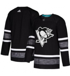 Penguins Black 2019 NHL All Star Game Adidas Jersey