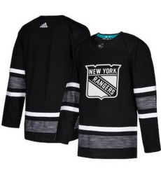 Rangers Black 2019 NHL All Star Game Adidas Jersey