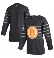 Bruins Blank Gray 2020 NHL All Star Game Adidas Jersey