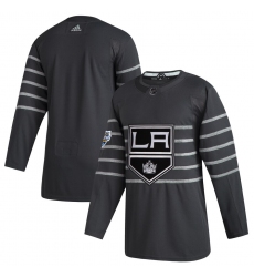 Kings Blank Gray 2020 NHL All Star Game Adidas Jersey
