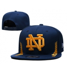 NCAA Snapback Cap 308
