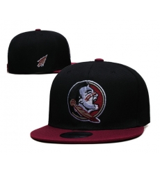 NCAA Snapback Cap 6C04
