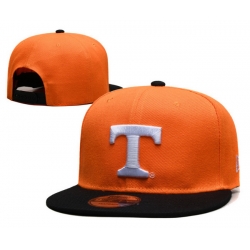 NCAA Snapback Cap 6C05