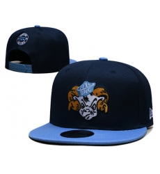 NCAA Snapback Cap 6C09