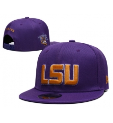 NCAA Snapback Cap 6C16