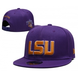 NCAA Snapback Cap 6C16