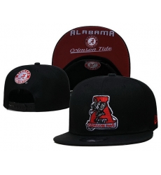 NCAA Snapback Cap 6C20