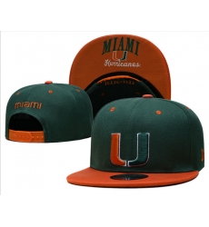 NCAA Snapback Cap 6C23