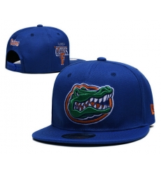 NCAA Snapback Cap 6C34