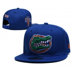 NCAA Snapback Cap 6C34