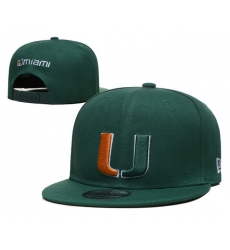 NCAA Snapback Cap 6C44