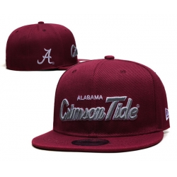 NCAA Snapback Cap 6C50