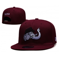 NCAA Snapback Cap 6C55