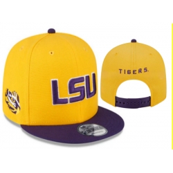 NCAA Snapback Cap 6C65