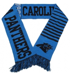 Carolina Panthers Scarf