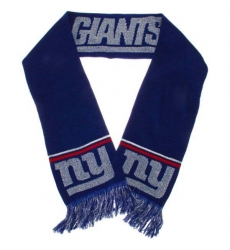 NFL New York Giants Classic Blue Scarf