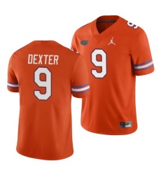 Florida Gators Gervon Dexter Orange Game Men'S Jersey