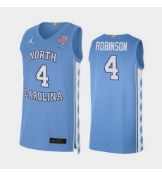 North Carolina Tar Heels Brandon Robinson Blue Alumni Limited Men'S Jersey