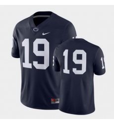 penn state nittany lions navy game men's jersey