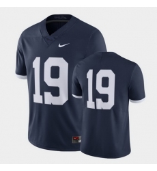 penn state nittany lions navy limited men's jersey