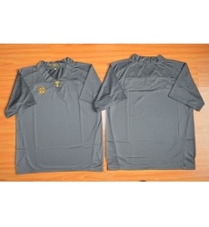 Tennessee Vols Blank Grey Stitched NCAA Jersey