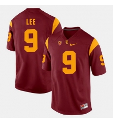 Men Usc Trojans Marqise Lee Pac 12 Game Red Jersey