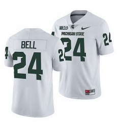 Michigan State Spartans Le'Veon Bell White Nfl Limited Men Jersey