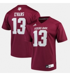 Men Texas A M Aggies Mike Evans 2017 Special Games Maroon Jersey