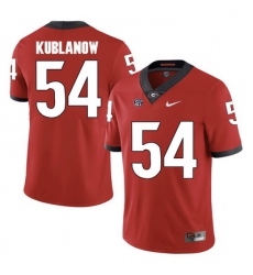 Brandon Kublanow 54 Red Jersey .jpg