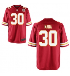 Chiefs NANA #30 Jersey