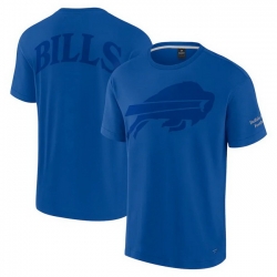 Men Fanatics Royal Buffalo Bills Elements Iconic T Shirt