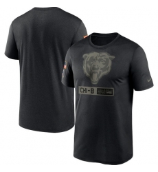 Chicago Bears Men T Shirt 014