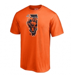 Chicago Bears Men T Shirt 037