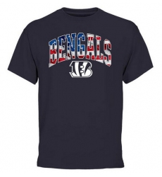 Cincinnati Bengals Men T Shirt 018