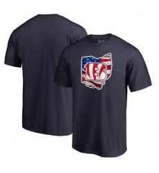 Cincinnati Bengals Men T Shirt 047