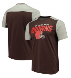 Cleveland Browns Men T Shirt 009