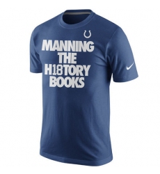 Indianapolis Colts Men T Shirt 010