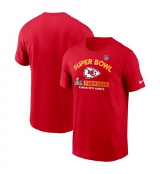 Men Kansas City Chiefs 2025 T Shirt 009