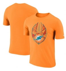 Miami Dolphins Men T Shirt 006