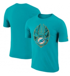 Miami Dolphins Men T Shirt 007