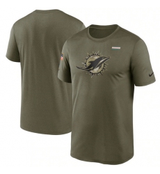 Miami Dolphins Men T Shirt 027