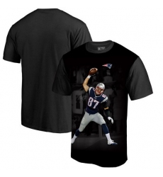 New England Patriots Men T Shirt 019