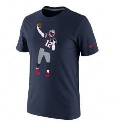 New England Patriots Men T Shirt 075