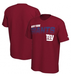 New York Giants Men T Shirt 002