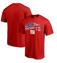 New York Giants Men T Shirt 016