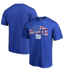 New York Giants Men T Shirt 035