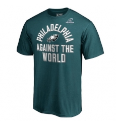 Philadelphia Eagles Men T Shirt 037