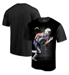 Los Angeles Chargers Men T Shirt 004